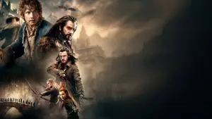 Backdrop to the movie "The Hobbit: The Desolation of Smaug" #834224