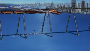 Backdrop to the movie "Cowboy Bebop: The Movie" #809739