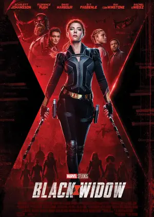 Poster to the movie "Black Widow" #569991