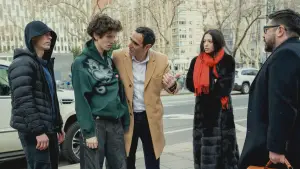 Backdrop to the movie "Anora" #547751