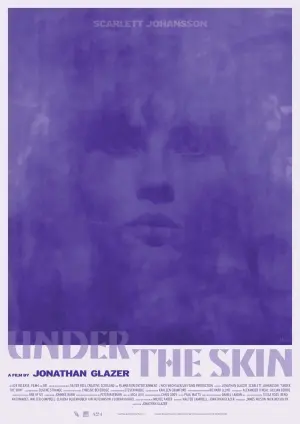 Poster to the movie "Under the Skin" #320440