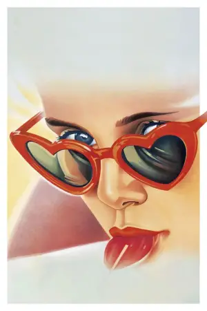 Poster to the movie "Lolita" #577368