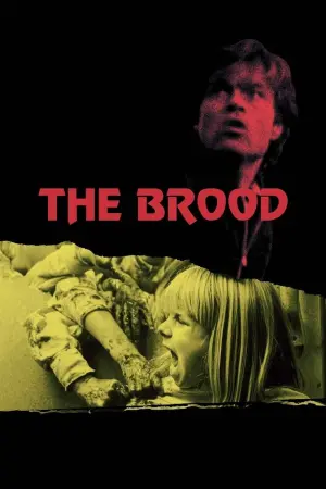 Poster to the movie "The Brood" #153555