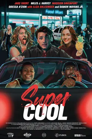 Poster to the movie "Supercool" #145195