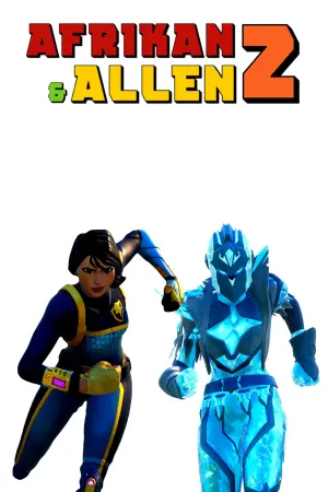 Poster to the movie "Afrikan and Allen II - Part One" #490995
