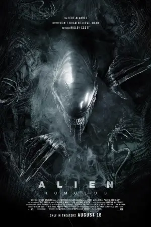 Poster to the movie "Alien: Romulus" #546437