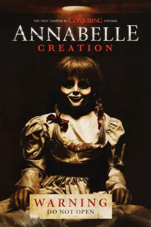 Poster to the movie "Annabelle: Creation" #643366