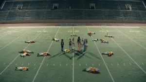 Backdrop to the movie "Bottoms" #657747