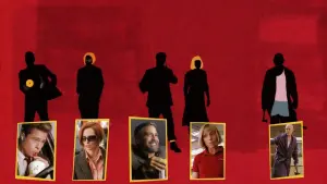 Backdrop to the movie "Burn After Reading" #347414