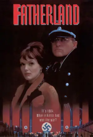Poster to the movie "Fatherland" #625165