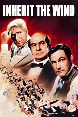 Poster to the movie "Inherit the Wind" #755075