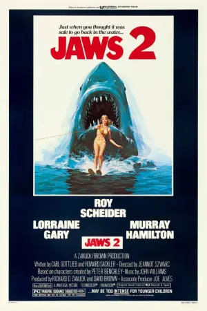 Poster to the movie "Jaws 2" #790001
