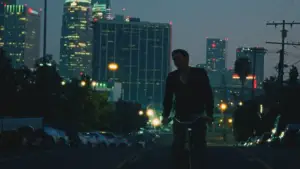 Backdrop to the movie "Lurker" #779562