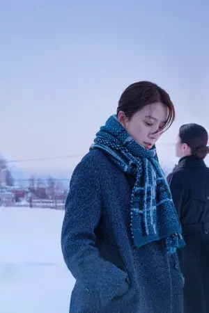 Poster to the movie "Moonlit Winter" #392411