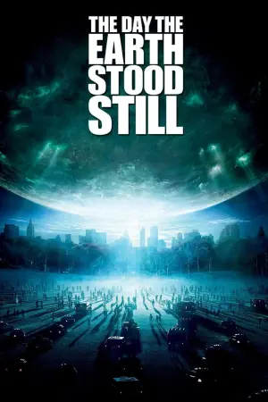 Poster to the movie "The Day the Earth Stood Still" #83019