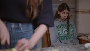 Backdrop to the movie "Ojalá lo Fuera" #781998