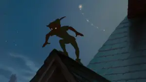 Backdrop to the movie "Peter Pan" #616416