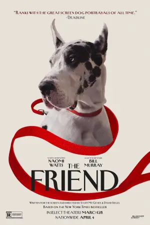 Poster to the movie "The Friend" #589130