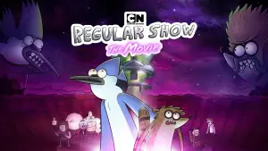 Backdrop to the movie "Regular Show: The Movie" #753018