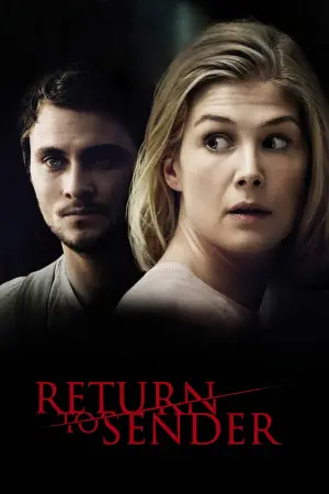 Poster to the movie "Return to Sender" #301090