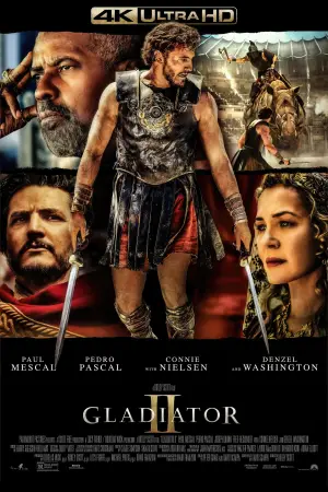 Poster to the movie "Untitled Gladiator Sequel" #555603