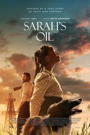 Poster to the movie "Sarah