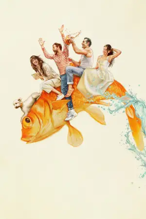 Poster to the movie "Splitsville" #518836