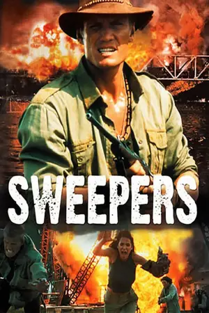 Poster to the movie "Sweepers" #735692