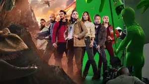 Backdrop to the movie "The Bubble" #379021