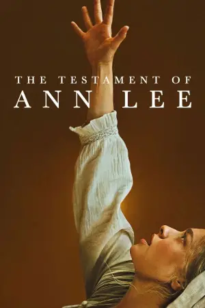 Poster to the movie "The Testament of Ann Lee" #525737