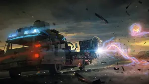 Backdrop to the movie "Ghostbusters: Afterlife" #216942