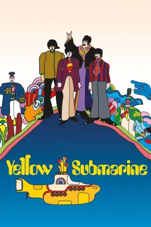 Poster to the movie "Yellow Submarine" #629628