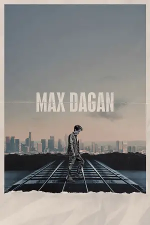 Movie poster "Max Dagan"