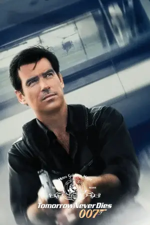 Poster to the movie "Tomorrow Never Dies" #641431