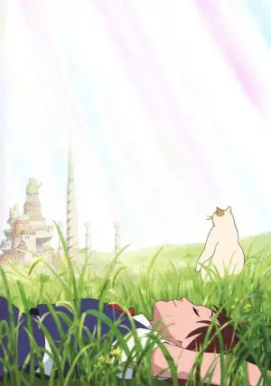 Poster to the movie "The Cat Returns" #682854