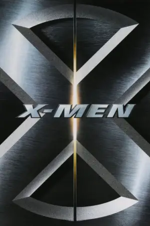 Poster to the movie "X-Men" #686843