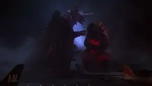 Backdrop to the movie "Godzilla vs. Destoroyah" #896400