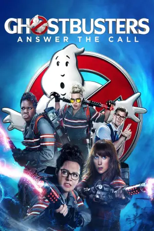Poster to the movie "Ghostbusters" #51390