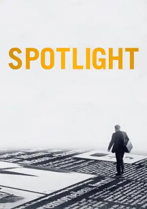 Poster to the movie "Spotlight" #129398