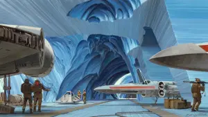 Backdrop to the movie "The Empire Strikes Back" #601943