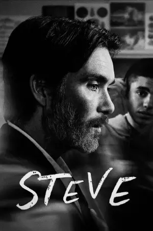 Poster to the movie "Steve" #585553
