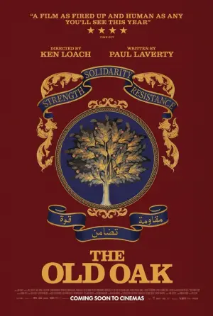 Poster to the movie "The Old Oak" #84124