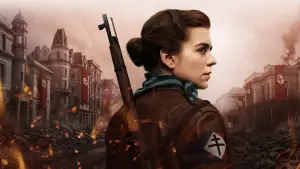 Backdrop to the movie "The Partisan" #668432