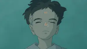 Backdrop to the movie "The Boy and the Heron" #583389