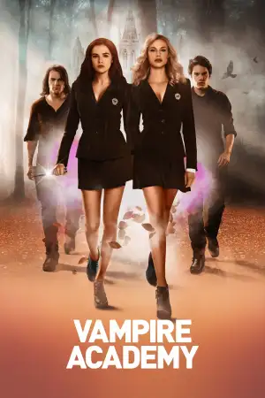 Vampire Academy