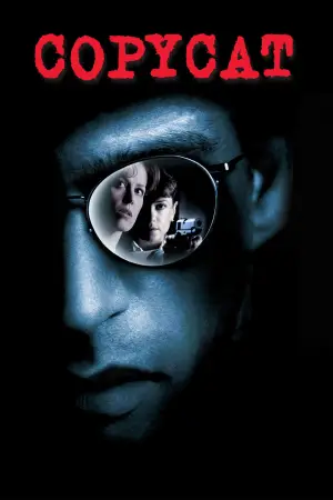 Poster to the movie "Copycat" #808982