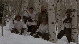 Backdrop to the movie "A Midnight Clear" #436801