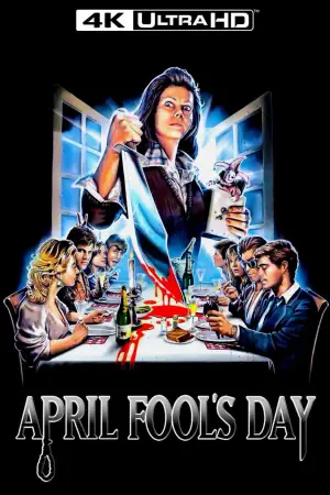 Poster to the movie "April Fool
