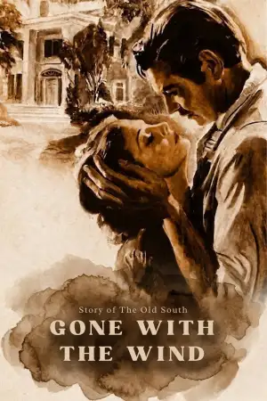 Poster to the movie "Gone with the Wind" #835264