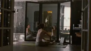 Backdrop to the movie "Black Swan" #595702